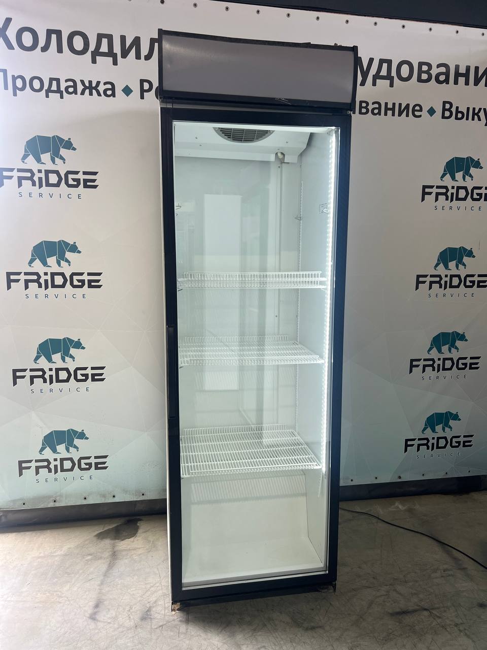 Однодверный шкаф